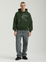 Мужская Толстовка Looking Downward