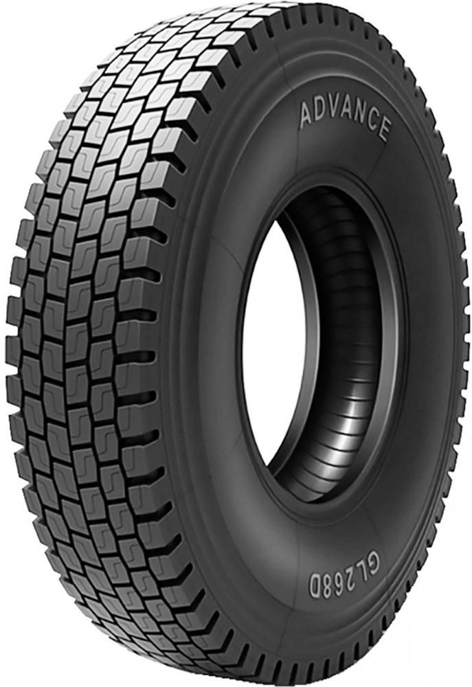 Advance GL268D (ведущая) 11 R22.5 146M