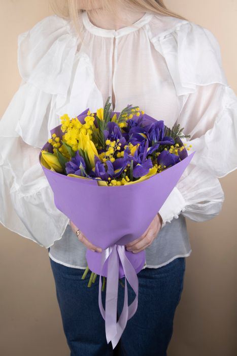 Букет "С любовью к тебе"