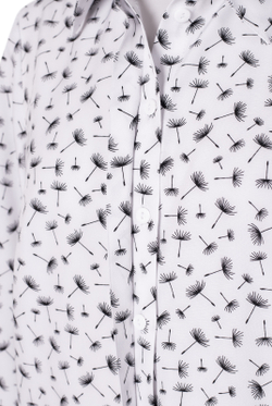 Блузка женская 3724зп, Принт #176Прг093724зп