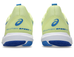 Женские Кроссовки теннисные Asics Solution Speed FF 3 Clay - желтый