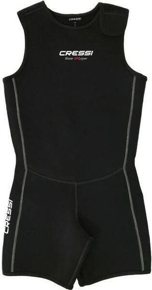 Короткий гидрокостюм Cressi Shorts Vest 2,5 мм