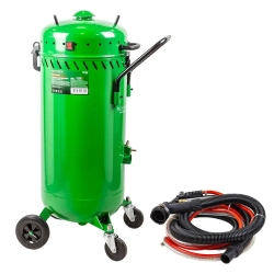 Передвижной пескоструйный аппарат, 105л RockFORCE RF-SB28G MST