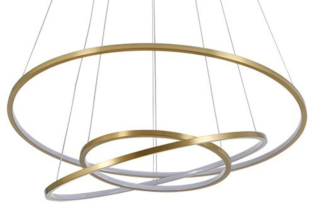 Подвесной светильник Newport 15000 15303/S brass