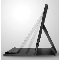 Чехол Uniq для iPad Pro 13 (2024/25) Ryze 360 Light Black