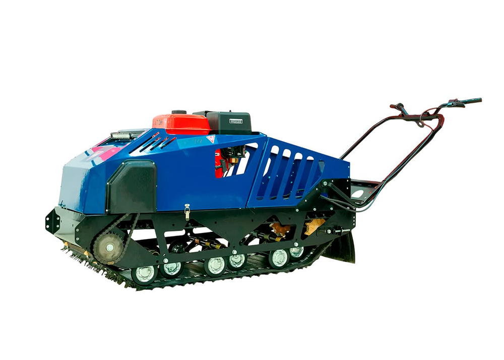 Мотобуксировщик MOTAX HD-15-E