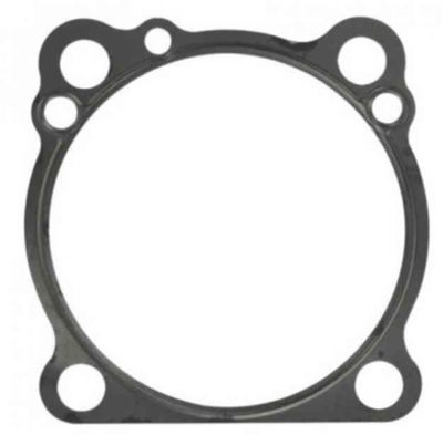 GASKET, CYLINDER BASE 84-99 EVO -'06 XL Std Bore