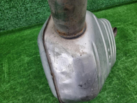 Глушитель Mercedes GLE V167 (2018-2024)