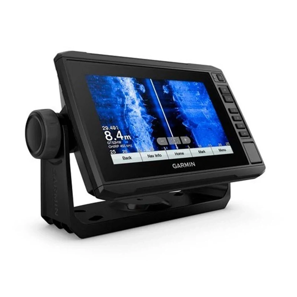 Картплоттер Garmin ECHOMAP Plus 72sv, 010-01896-01