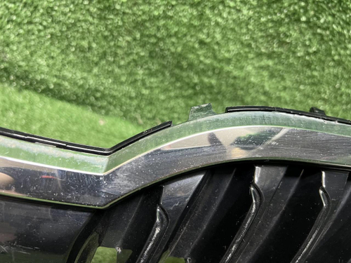 Решетка радиатора Skoda Octavia A7 (2017-2020)