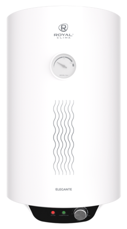 Электрический водонагреватель серии ELEGANTE RWH-E100-RE