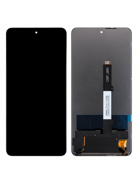 Дисплей для Xiaomi Poco X3 NFC/X3 Pro/Mi 10T Lite (M2007J17G/M2102J20SG/M2007J20CG) в сборе с тачскрином