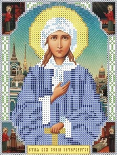 ИГ-051 Святая Ксения