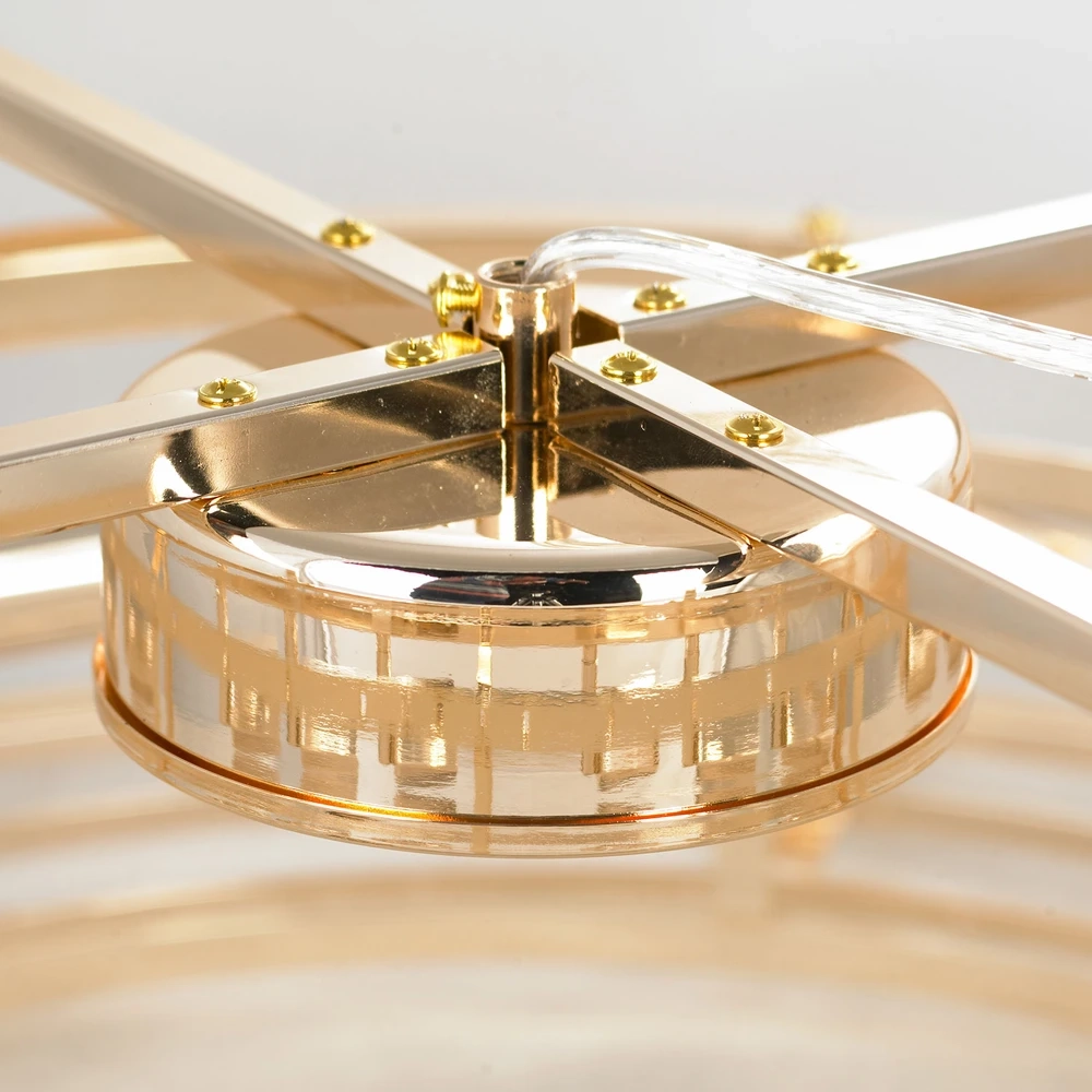 Подвесная люстра Lussole ADAMS LSP-8604