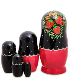 Народные промыслы МР-27/48 Матрешка 5м «Василиса»
