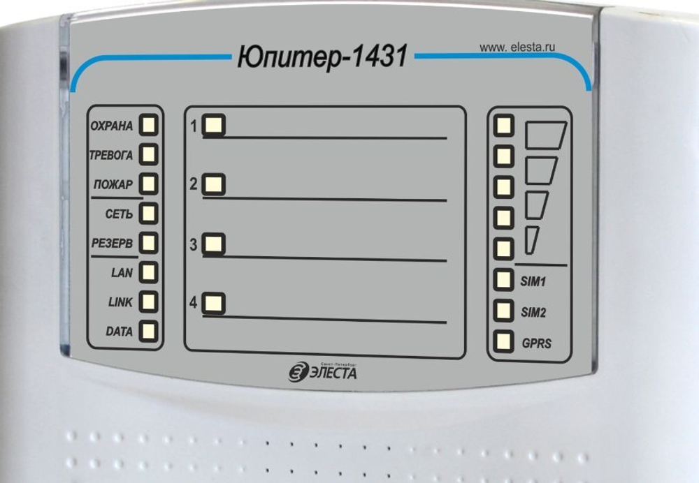 ППКОП Юпитер-1431