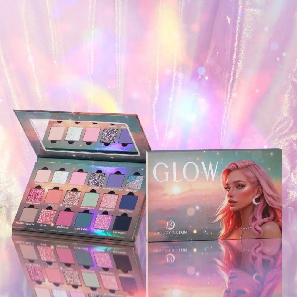 Ensley Reign Glow Palette