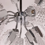 Люстра на штанге De City БРИЗ 111019015