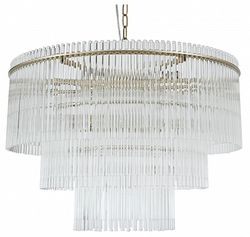 Подвесная люстра Newport 3680 3689+9/C brass