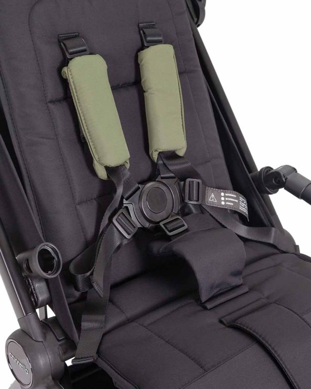 Прогулочная коляска Carrello Atom S