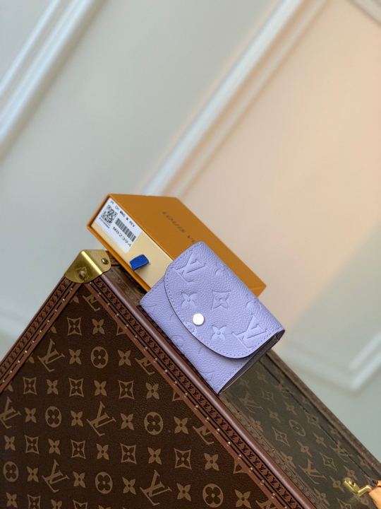 Louis Vuitton Rosalie Coin Purse