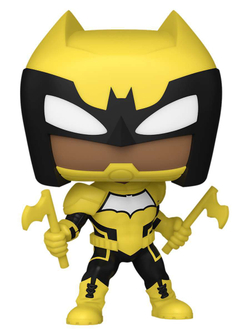 Фигурка Funko POP! Heroes Batman The Joker War Zone The Signal (Duke Thomas) (503) 76072
