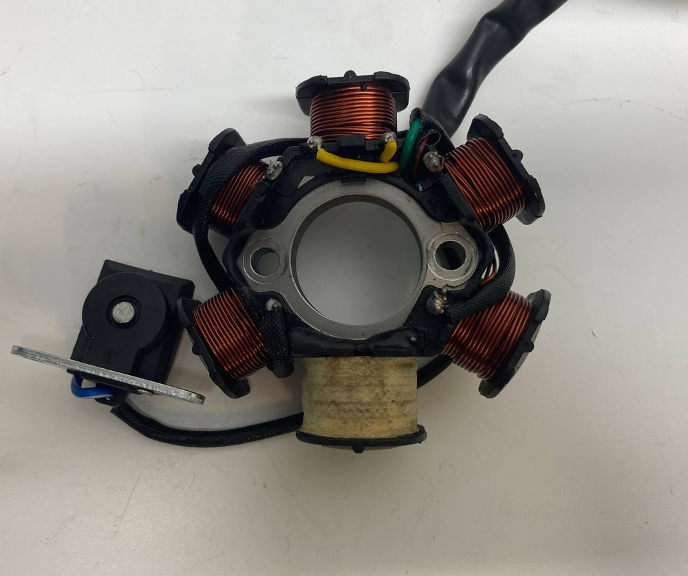 Генератор двигатель 1P39FMA