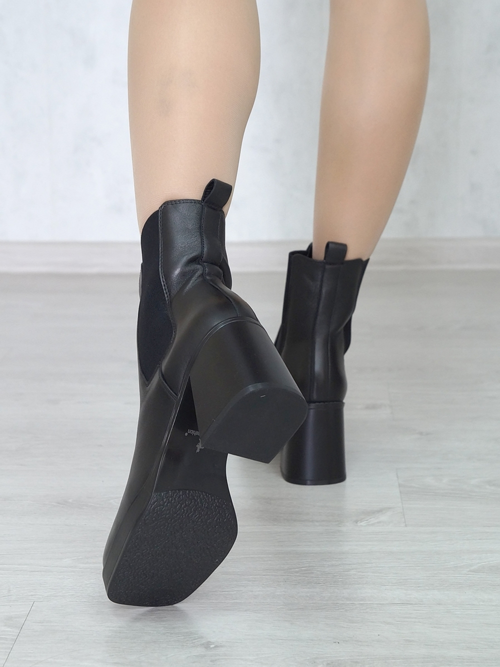 Челси женские зимние POPULAR FASHION E28W-20A