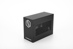Внешний корпус Wikingoo Q2L-M с двумя слотами PCIe 4.0 X 16. Thunderbolt 3/4.