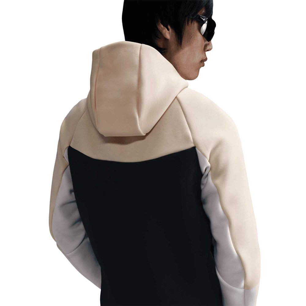 Баскетбольная толстовка Nike Tech Beige Sweatshirt