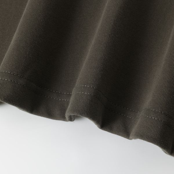 Лонгслив Rugby коричневый/песочный - фото 8