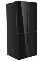 Холодильник с инвертором MAUNFELD MFF182NFB фото 4