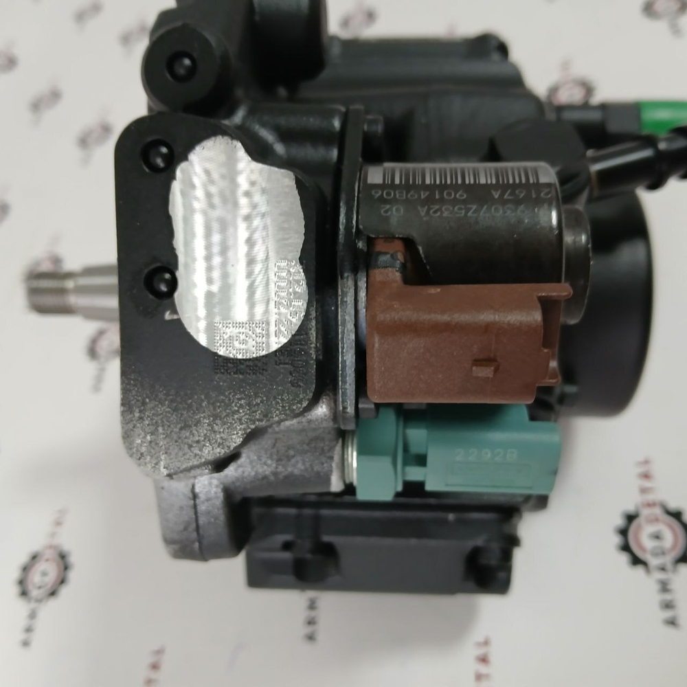 ТНВД CR | 320/06620, 28568252 | JCB