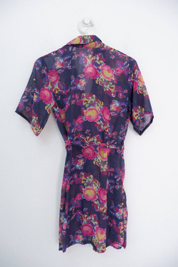 Туника с поясом 40 размер, новая