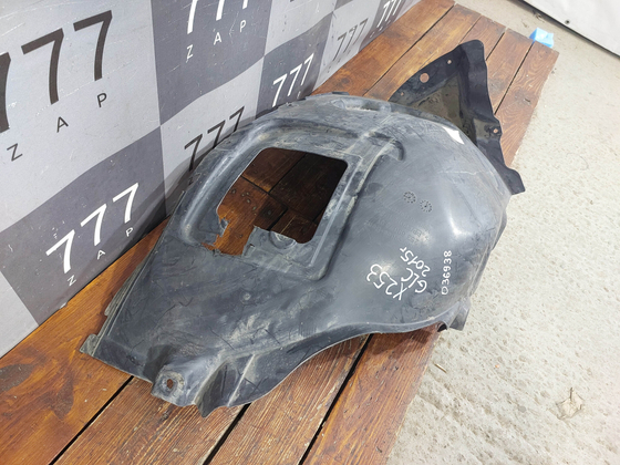 Подкрылок передний левый Mercedes GLC (X253) 15-19 Б/У Оригинал A2536907501