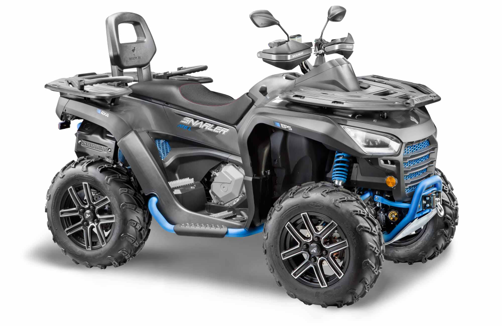 Квадроцикл SEGWAY Snarler AT6 LE (ПСМ)