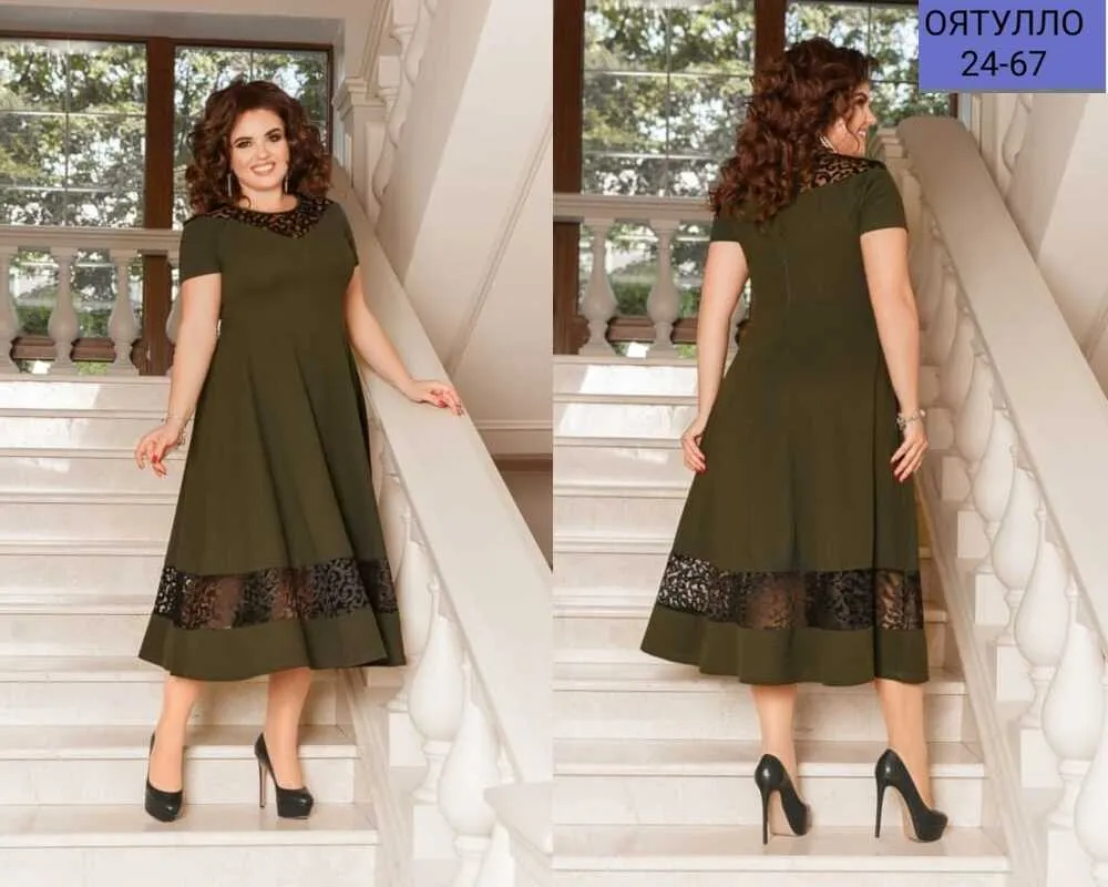 Платье 412918 (1761959637) Fabrika