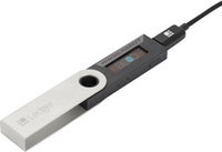 Холодный кошелек для майнинга Ledger Nano S