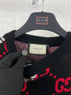 Свитер Gucci & Balenciaga