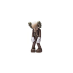 Дизайнерские игрушки KAWS KAWS Small Lie 3 27.9cm, Small Lie