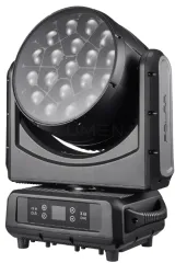 PL-W1940IP TX — вращающаяся голова Wash 19×40 Вт RGBW с зумом 3,5°–50° IP65