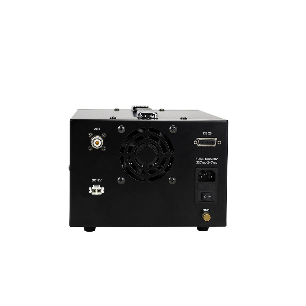 Ретранслятор Lira DR-1000V DMR (New case) VHF