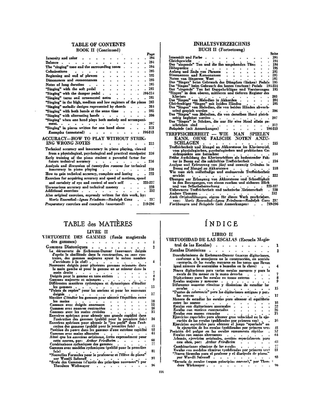 Master school of modern piano playing virtuosity. Volume 1 | Alberto Jonás