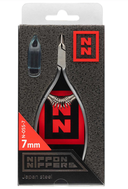 Nippon Nippers Кусачки для кутикулы N-05S-7