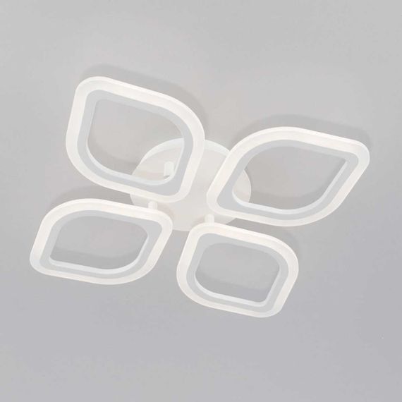 Потолочная светодиодная люстра Citilux Ромби CL236040R