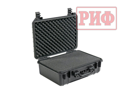 Кейс защитный ударопрочный РИФ 470х357х176 мм IP55