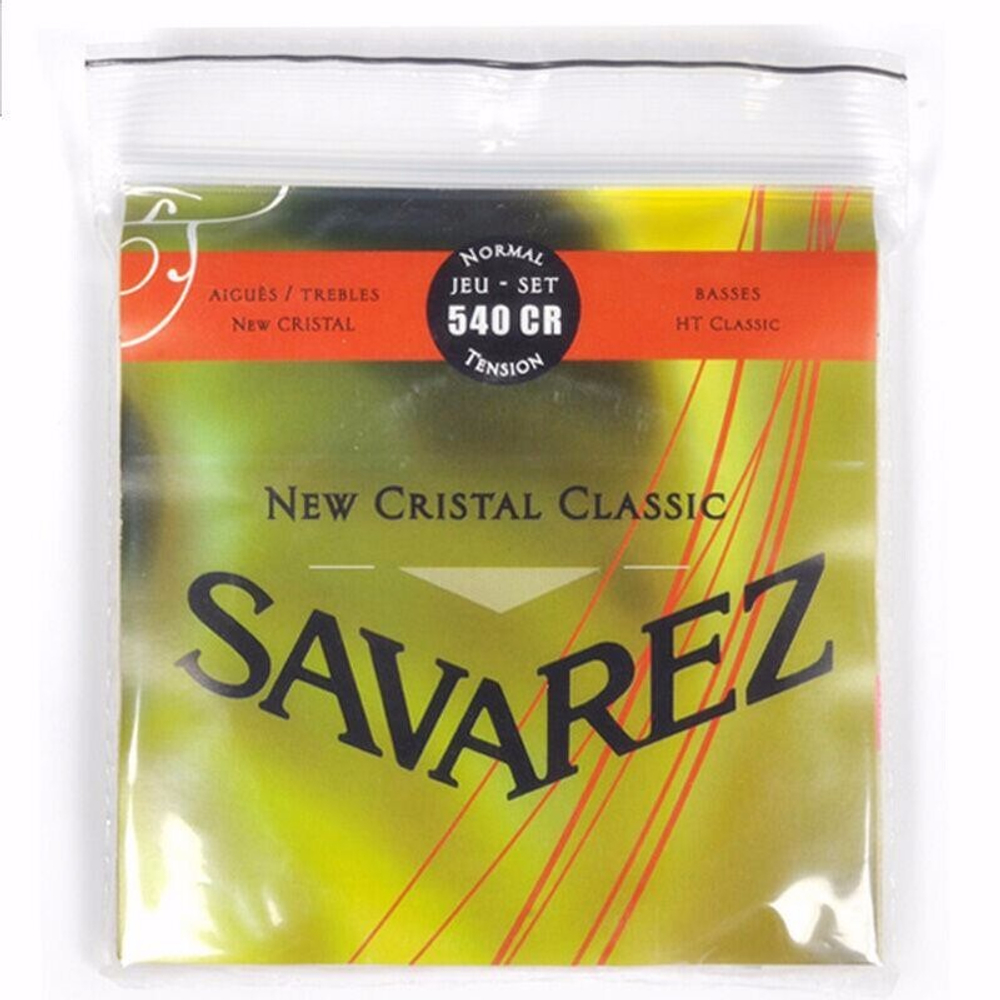 Струны для классической гитары Savarez 540CR