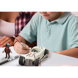 Playmobil — цветной гоночный автомобиль Hot Rod 71376 / артикул   71376  / GTIN 4008789713766