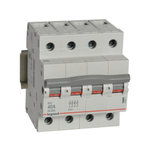 Выключатель-разъединитель 40А 4П Rx3 Legrand