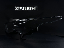 Левое стекло фары Infiniti FX35 S51 2009-2013